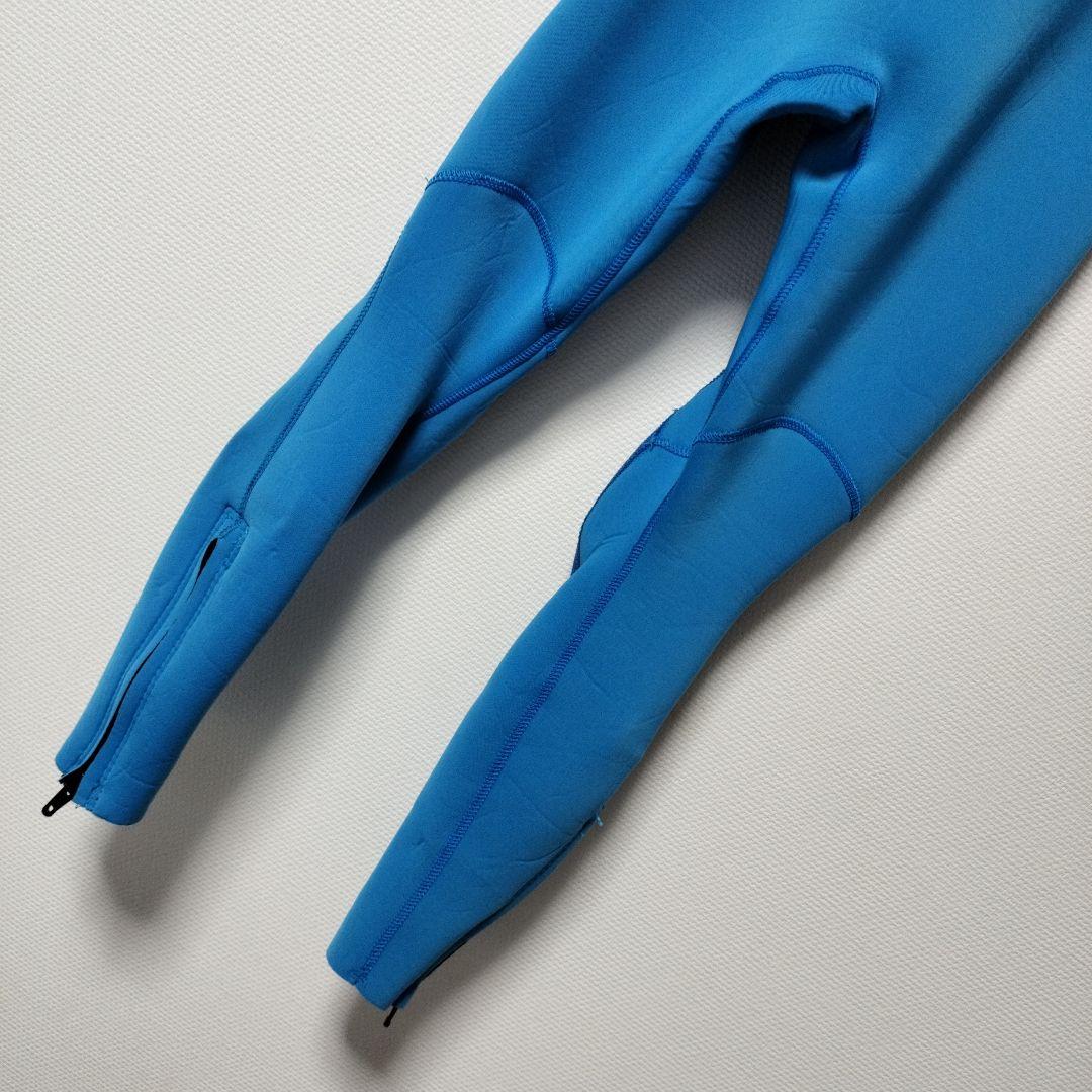 ●良品●130cm 長袖タッパー　ロングジョン　ウェットスーツ