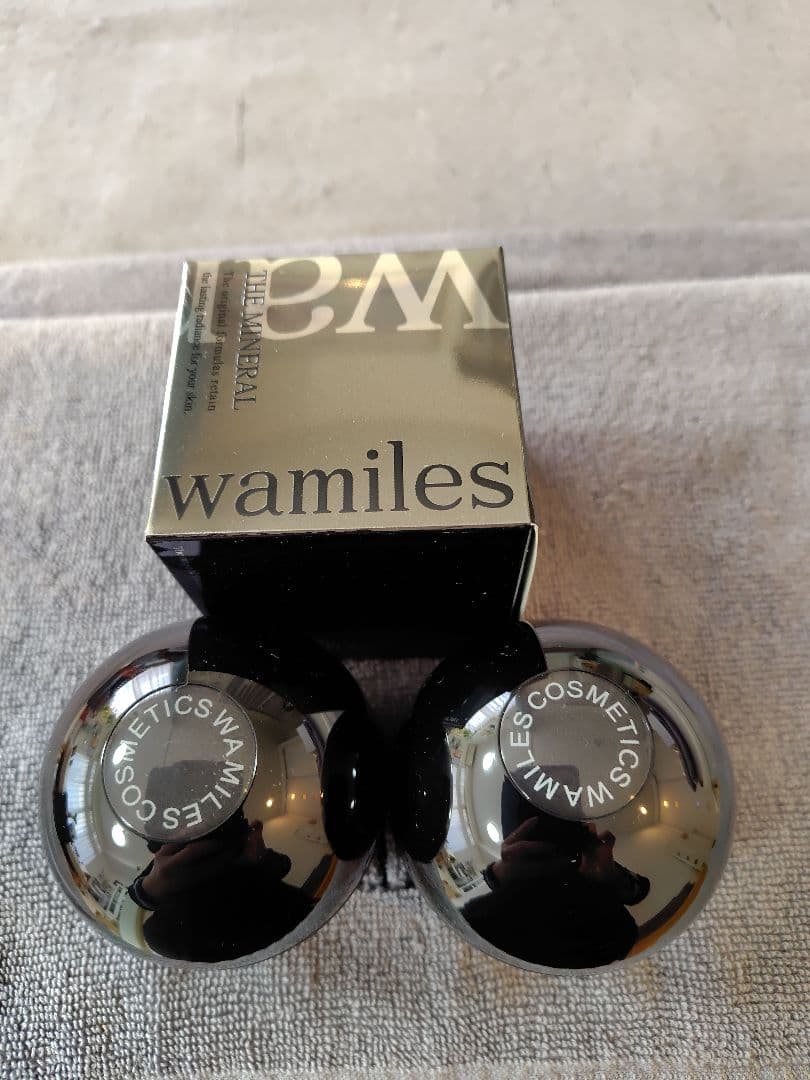 ワミレスザ・ミネラルクリーム✖2(箱無し)