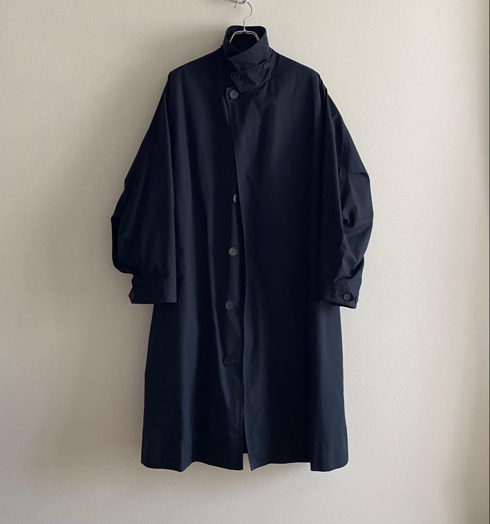 【名品図鑑】2018aw STUDIO NICHOLSON VENTILE