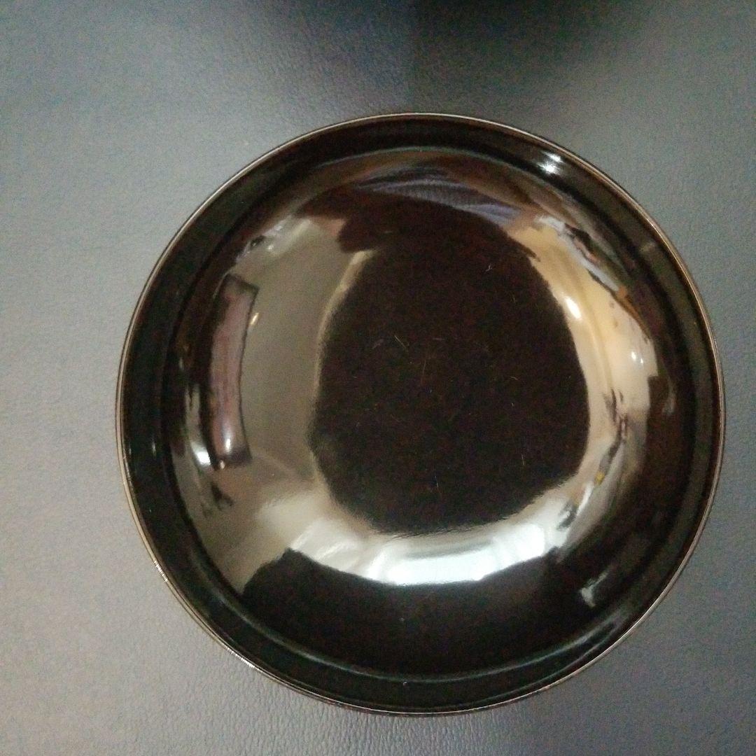 専用 総沈金 菊花詰 吸物椀 5客　懐石椀 茶道具