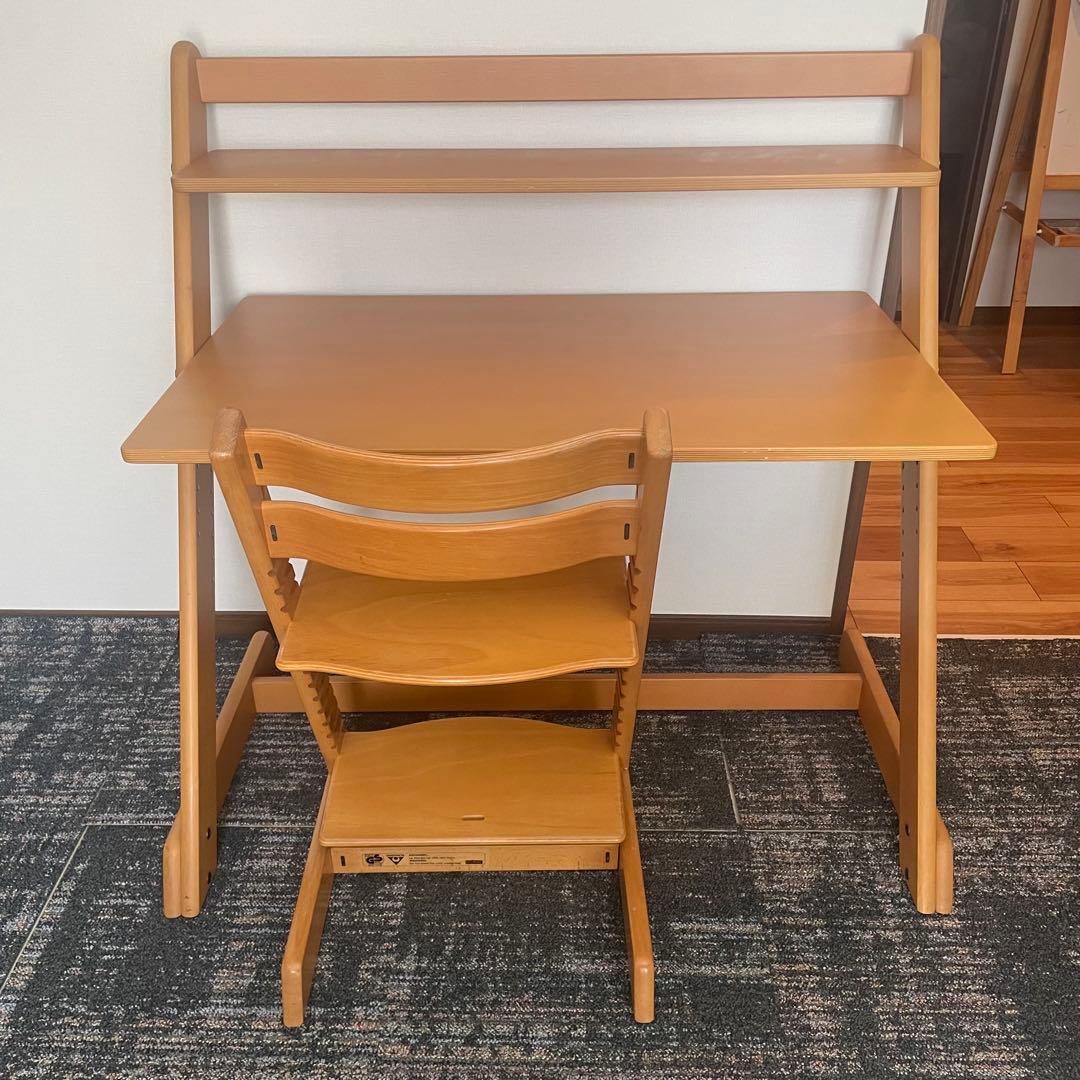 ACTUS こども　学習机　勉強机
