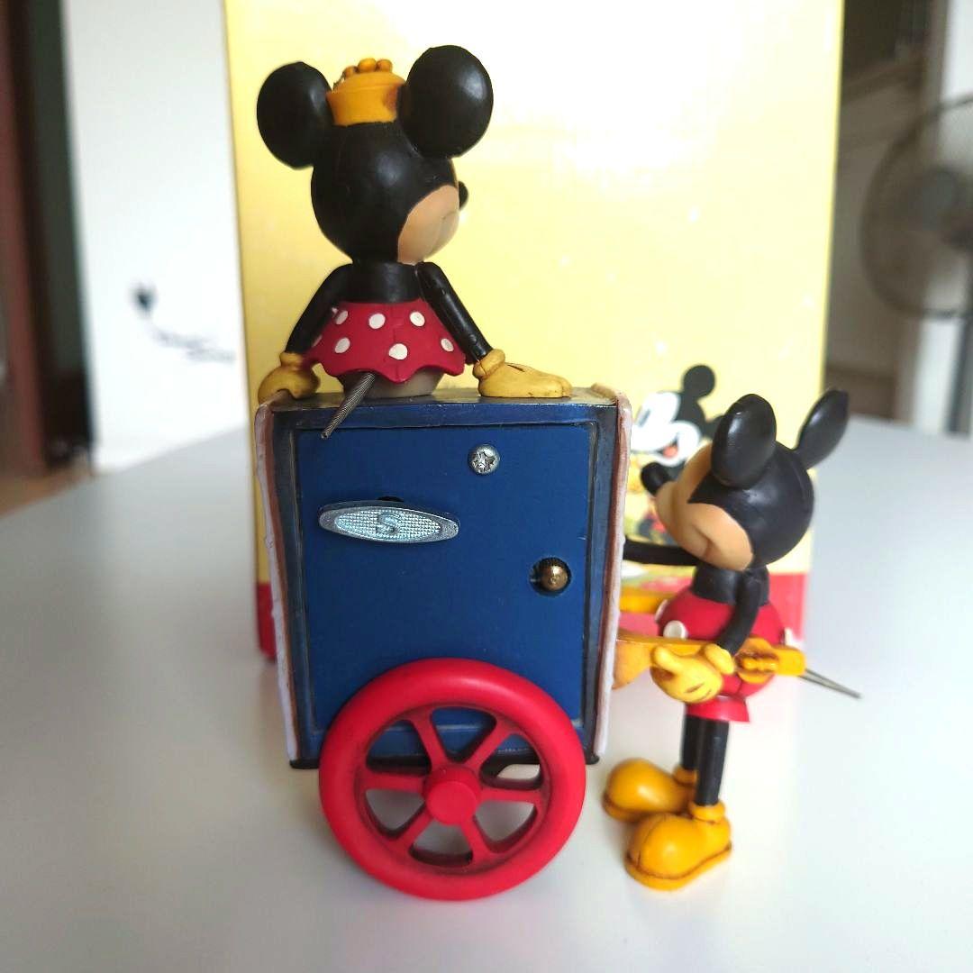 ENESCO社製　ディズニーヴィンテージオルゴール