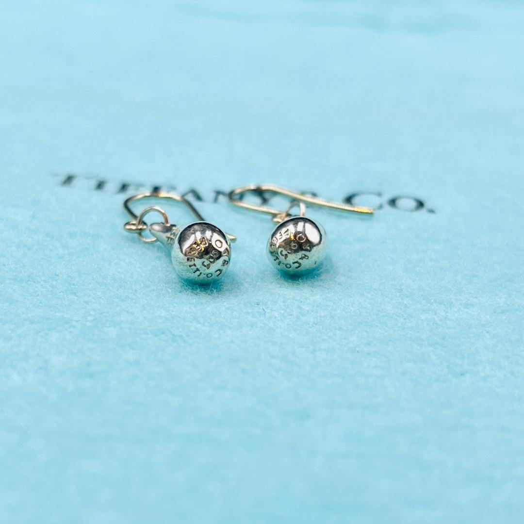 Tiffany & Co. ティファニー ピアス ティアドロップ ペレッティ2