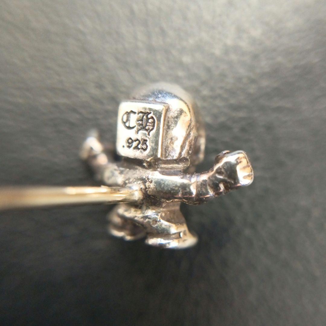 CHROME HEARTS クロムハーツ フォティ ハリスティーター