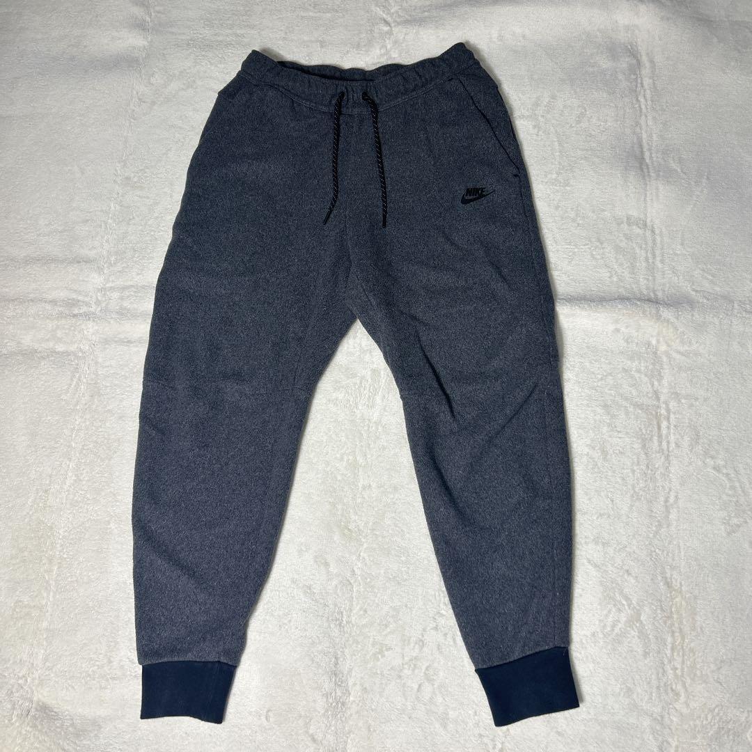 Nike Tech フリース　フルジップ　フーディ&ジョガー　セットアップ上下