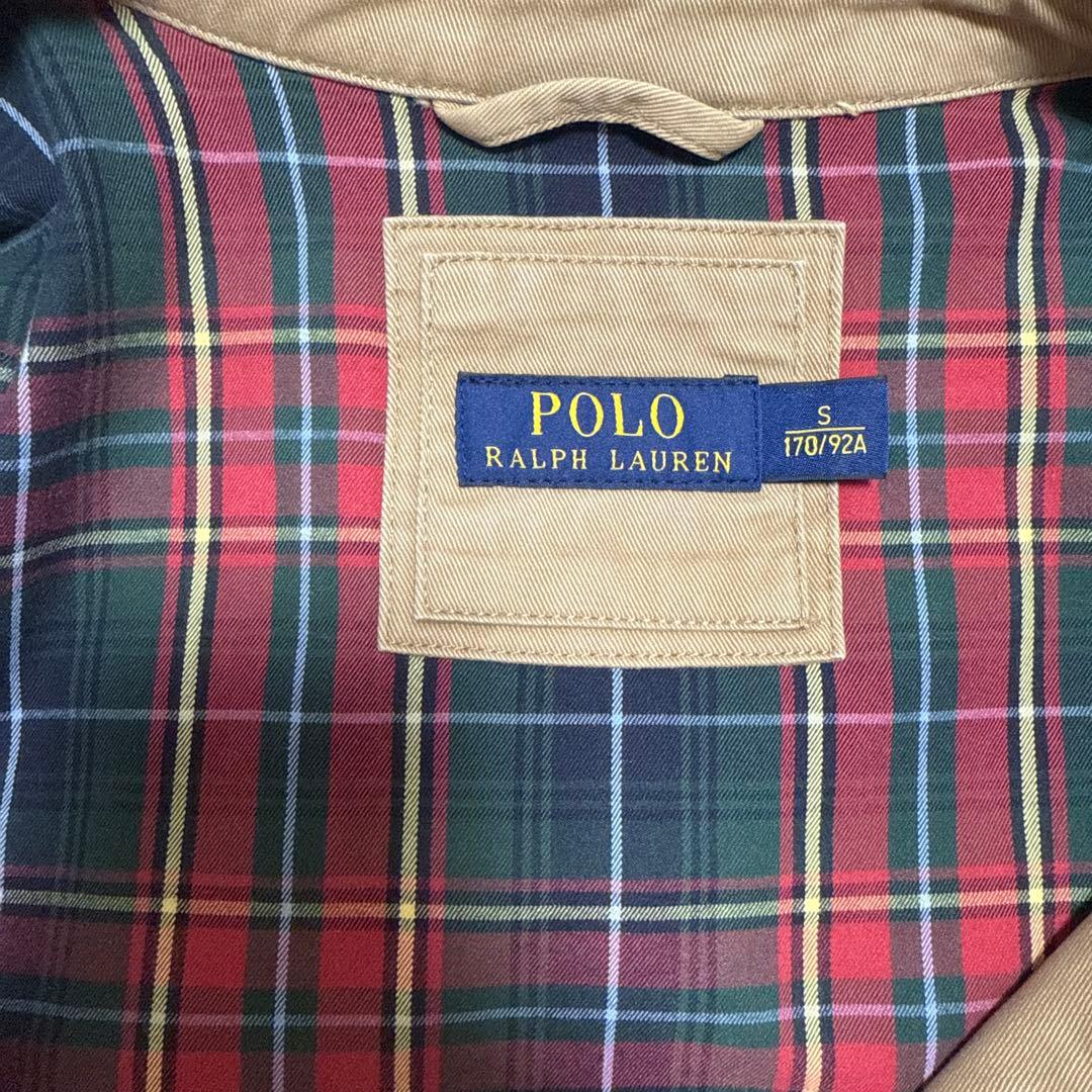 Polo Ralph Lauren ベージュ ジャンパー S