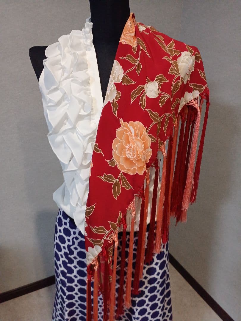 フラメンコ衣装5点