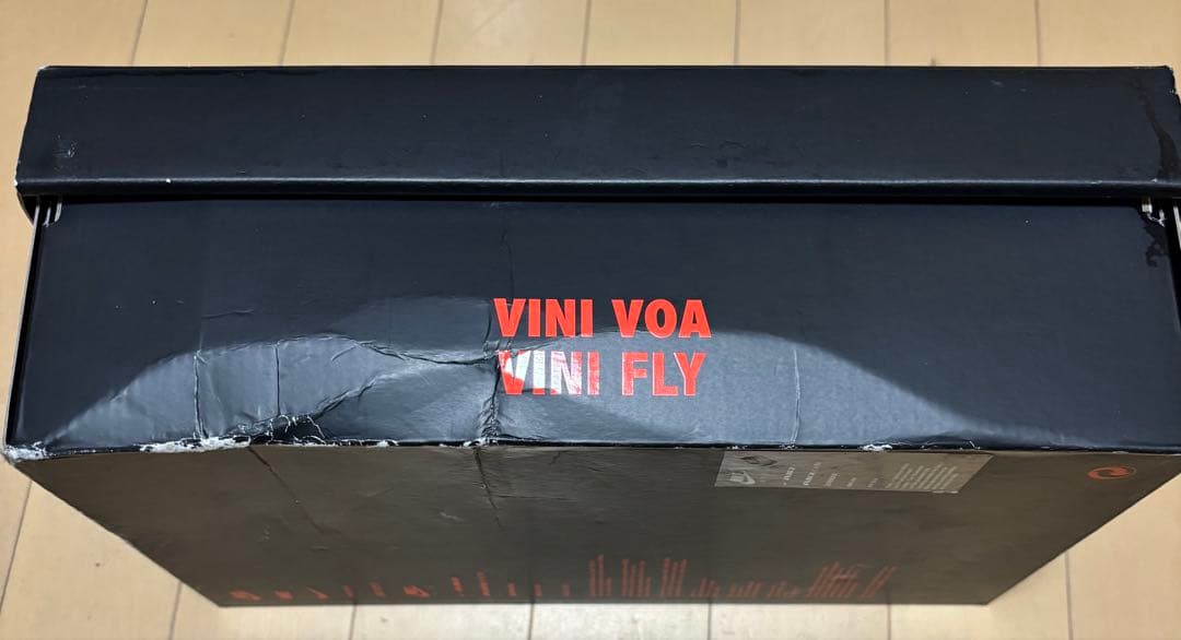 マーキュリアルヴェイパー16 FG ヴィニシウス