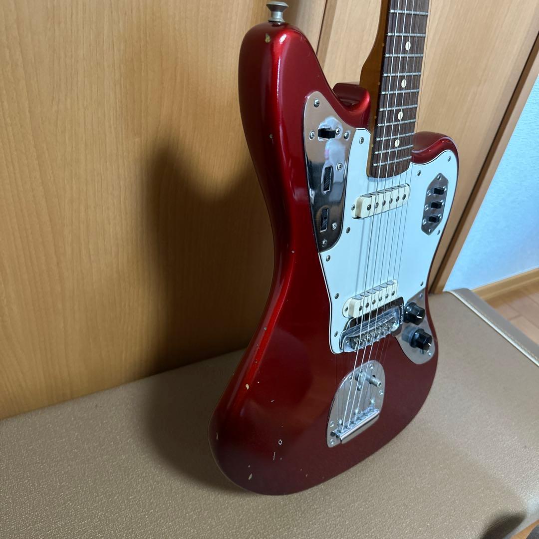 ギター Fender american vintage 62 jaguar