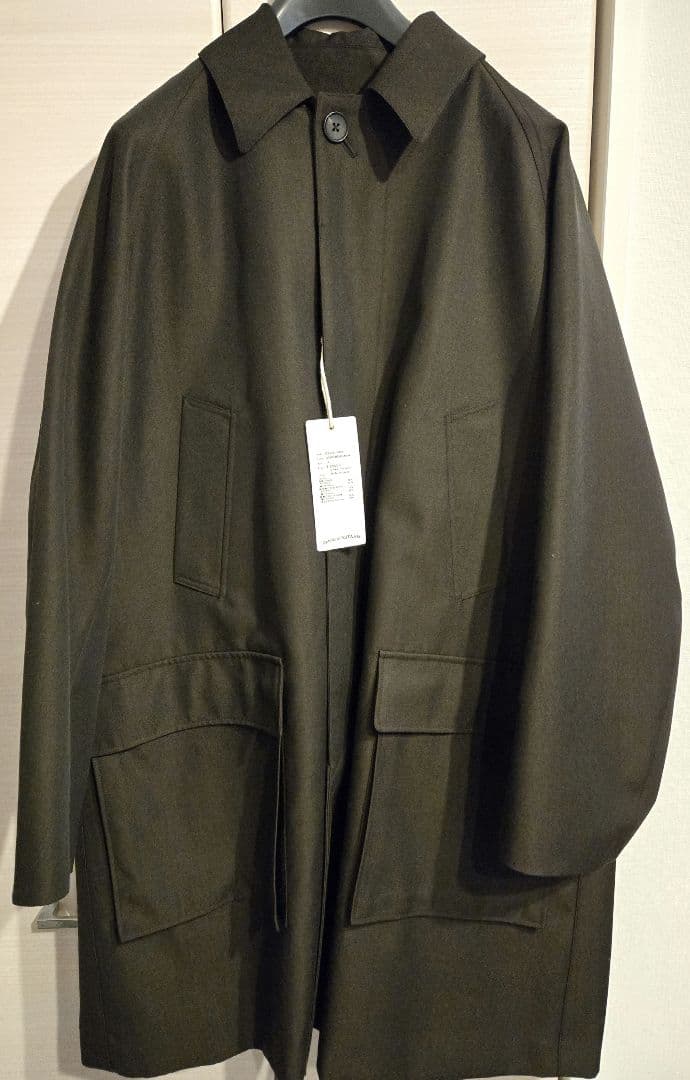 MAATEE&SONS　Travel Coat　サイズ2