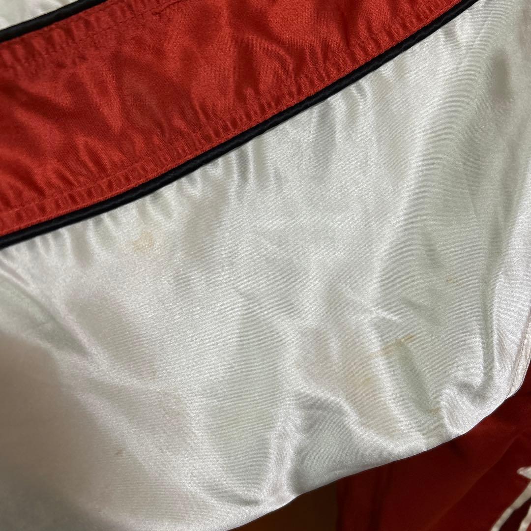 『TEDMAN'S HALLOWEEN』　スカジャン