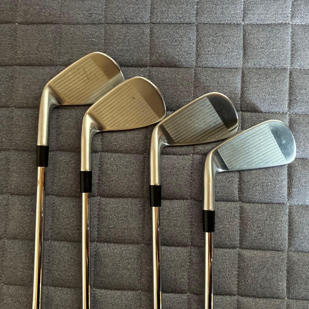 P 790 アイアンセット