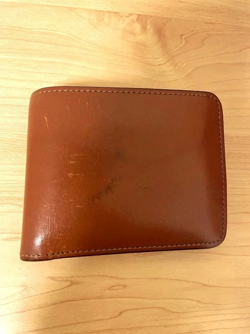 ワイルドスワンズ　二つ折り　財布