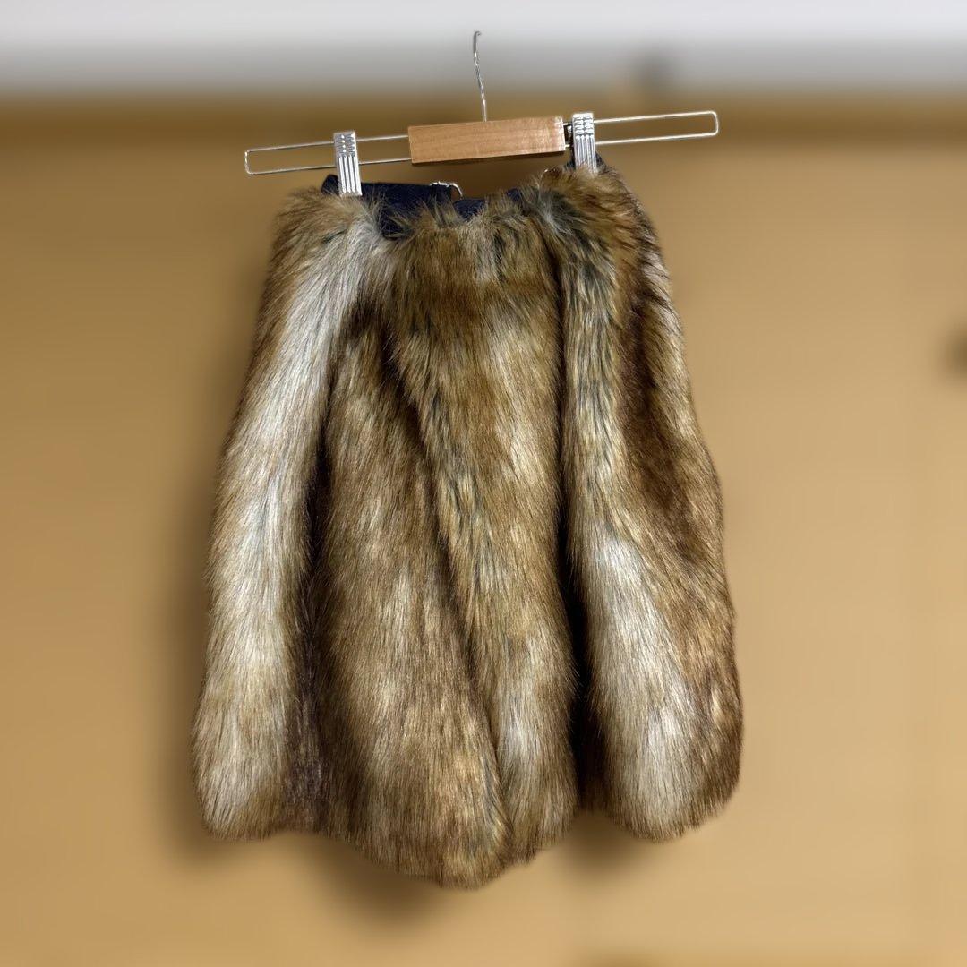 sacai 19SS ファーラップ スカート