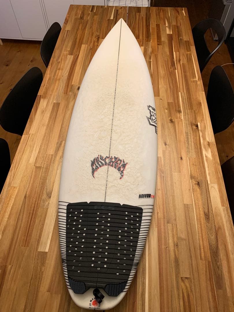 ロスト　ドライバー2.0    5.8     26.1L