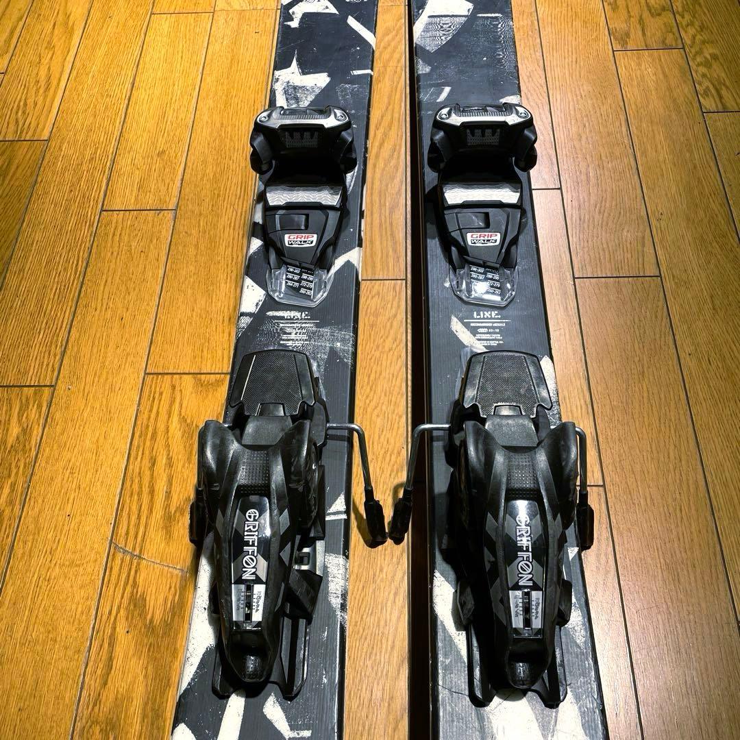 名機LINEラインBLEND178&MARKERセット　ツインチップ