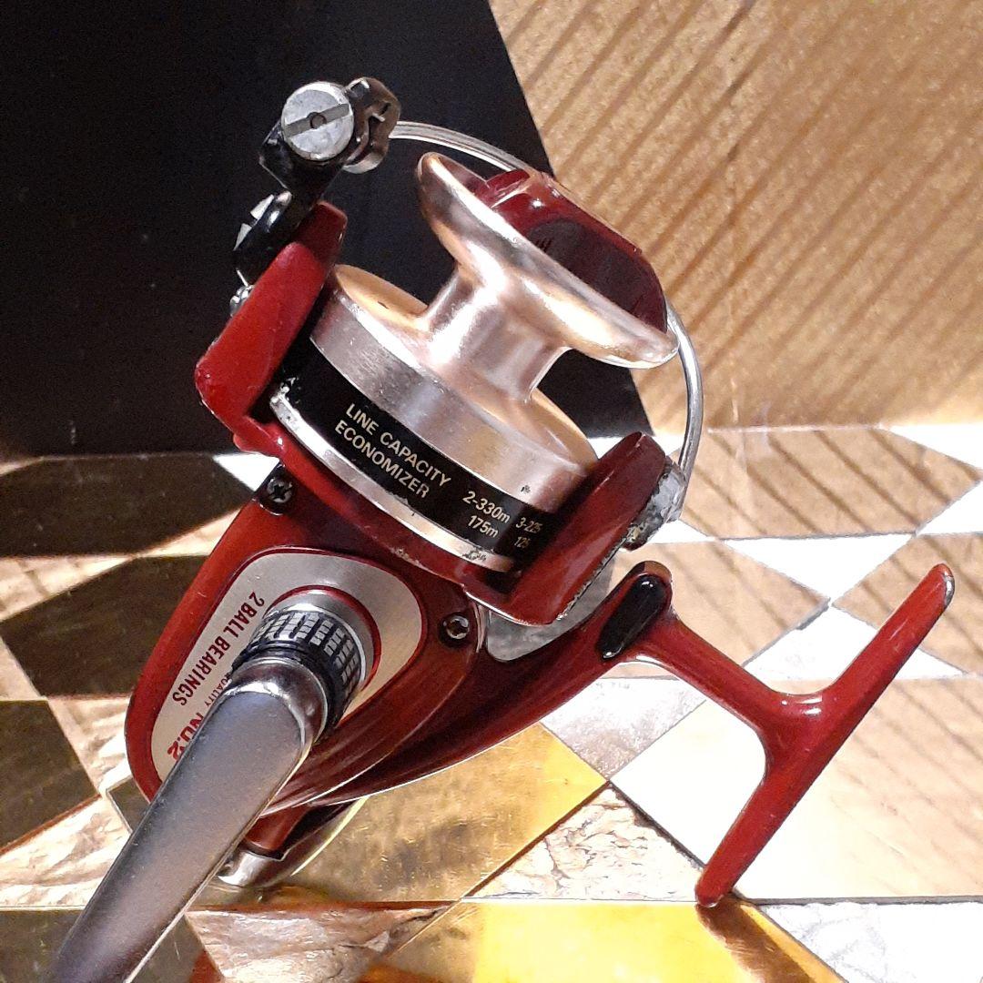 オリムピック HI-MECA NO.2 オールドリール ヴィンテージ 希少 レア