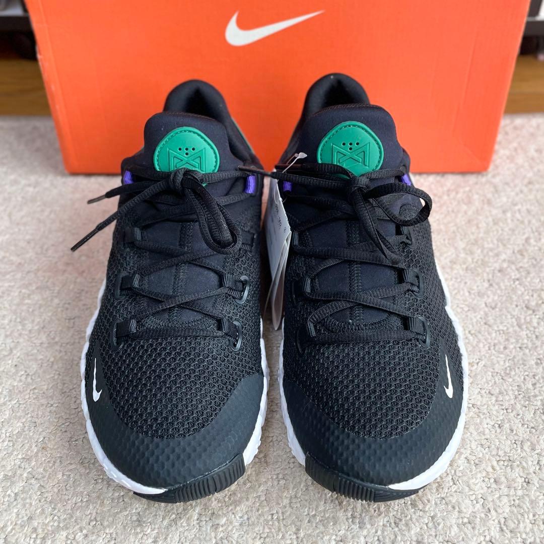 【新品】NIKE ナイキ Free Metcon 4 /27cm トレーニング