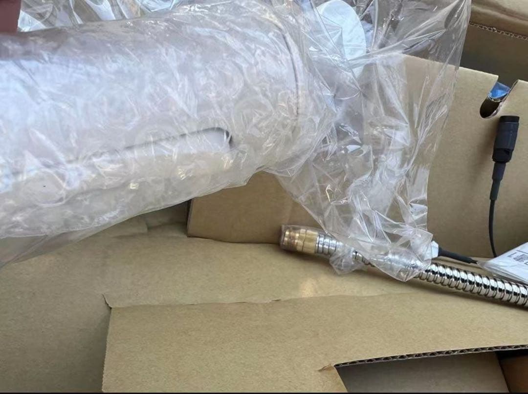 【KM6071ECM4】シングルシャワー付混合栓（センサー付き）