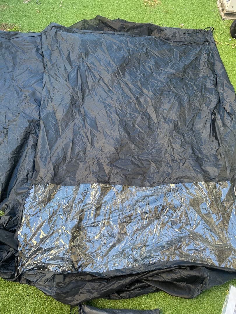 モントープ TOKYO CRAFTSTOKYOクラフトテント フルセットキャンプ