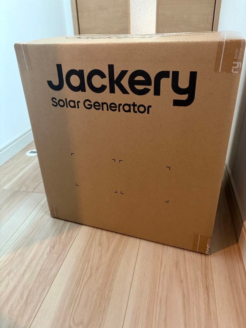 Jackery ポータブル電源 2000 New 2042Wh 大容量