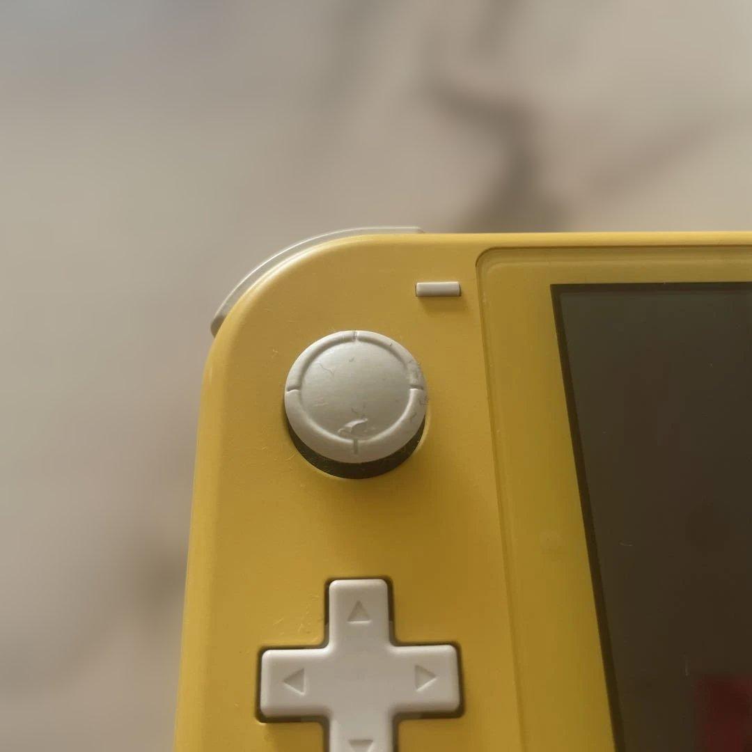 任天堂　Switch light 本体