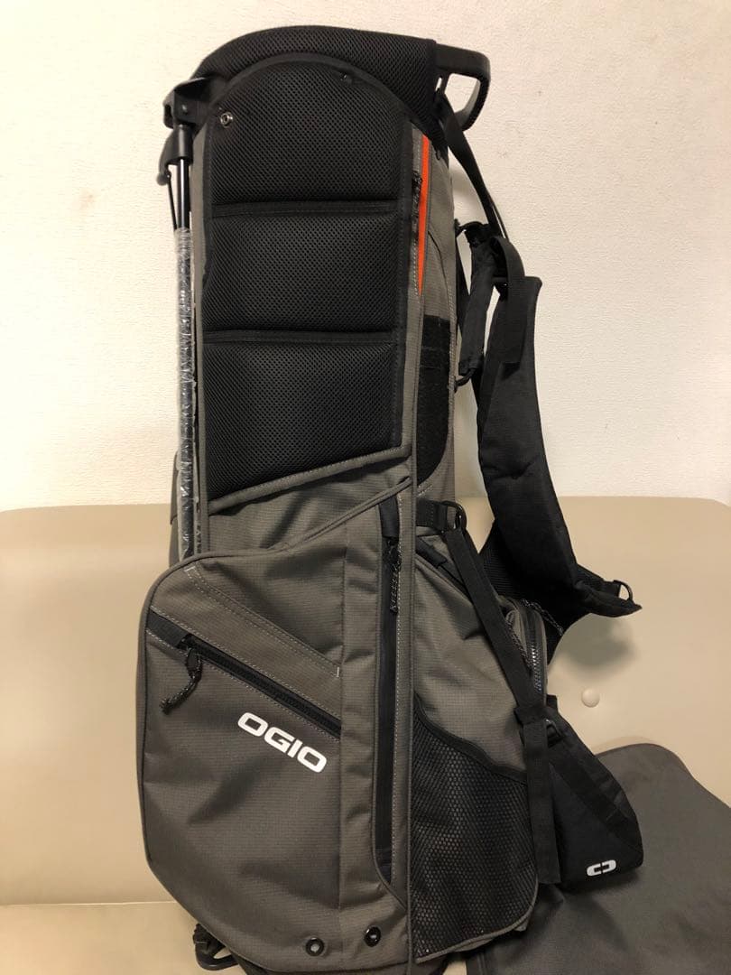【送料込み】希少レア　オジオ　OGIO キャディバッグ　メンズ　軽量