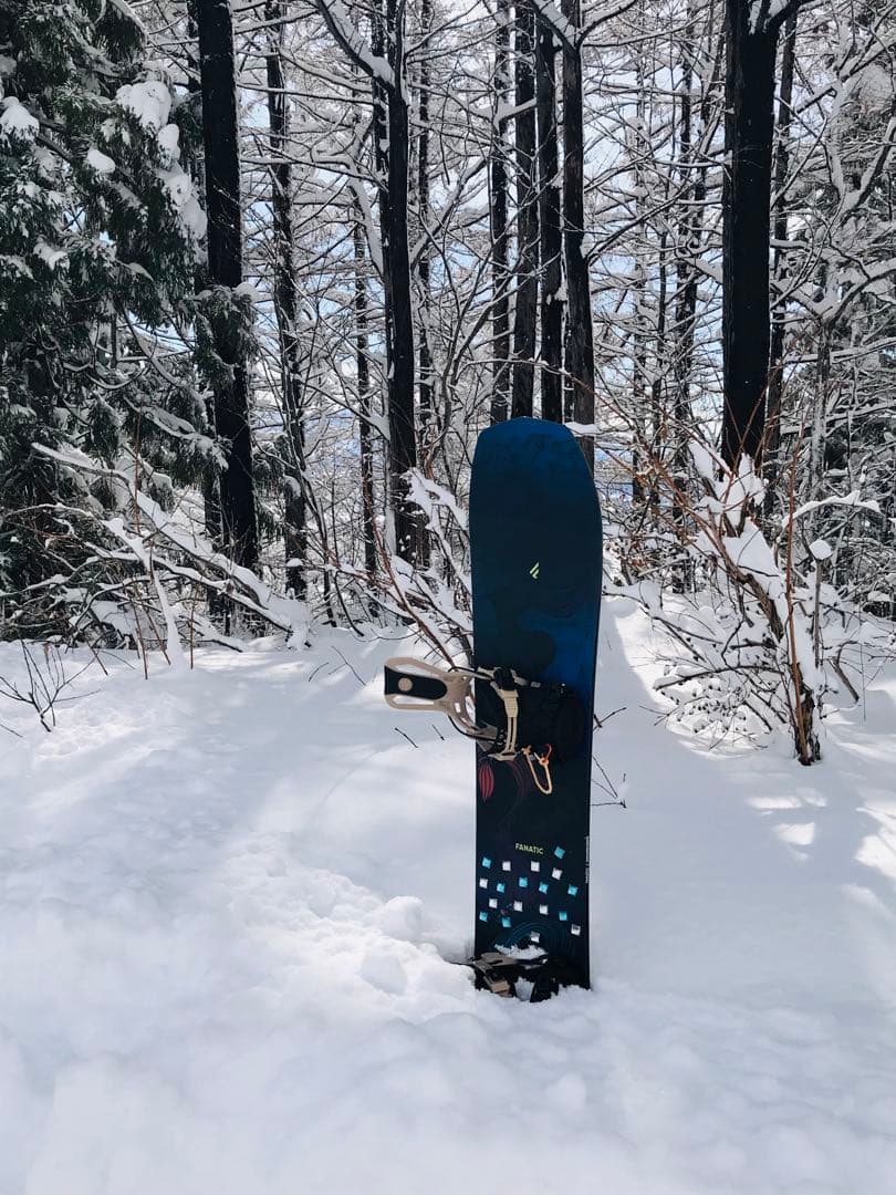FANATIC スノーボード