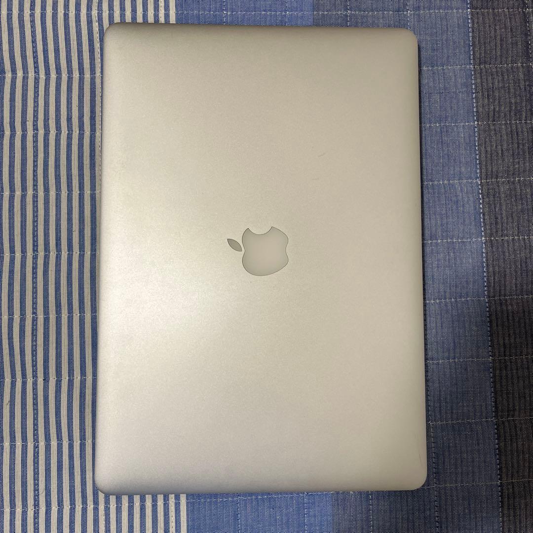 MacBook Pro Retina 15インチ mid 2015