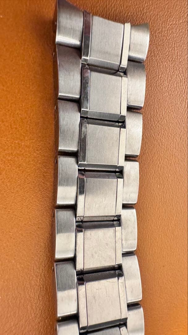 seiko プレザージュ金属ベルト