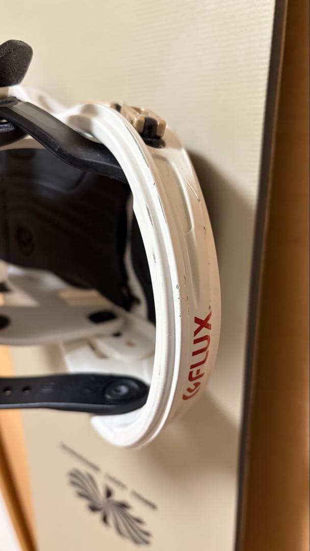 FNTC CAT 22-23 147cm ビンディング付きkonabe＊°