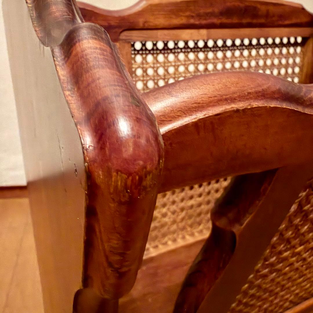 【karimoku】\"コロニアル\"マガジンラックAC0101NK