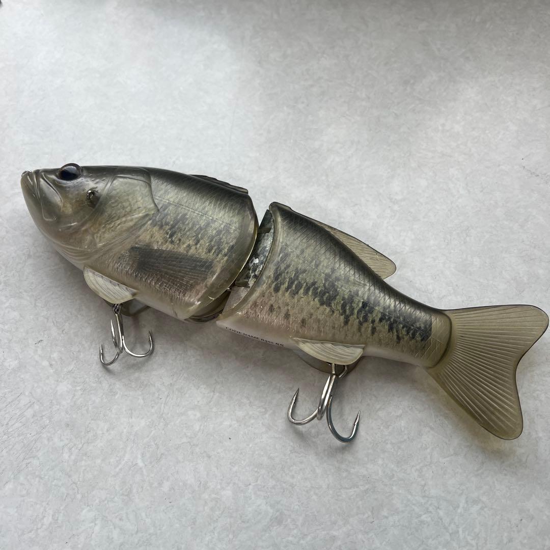 コードネームバスSS