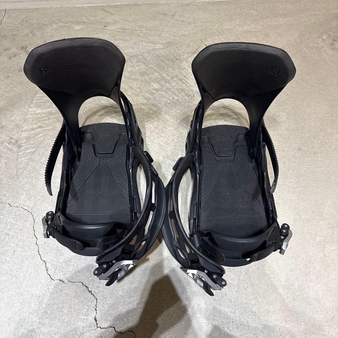 SALOMON DISTRICT 22-23モデル　mens Mサイズ
