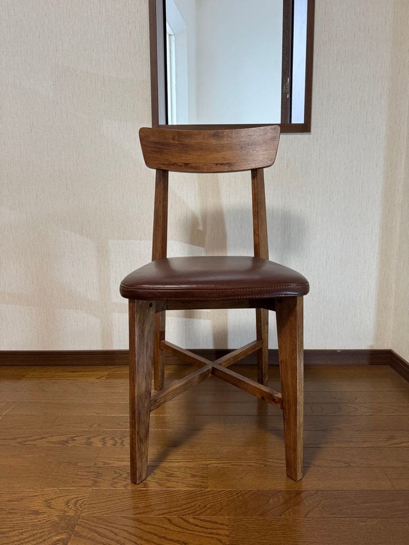 ジャーナルスタンダードファニチャー　CHINON CHAIR セット