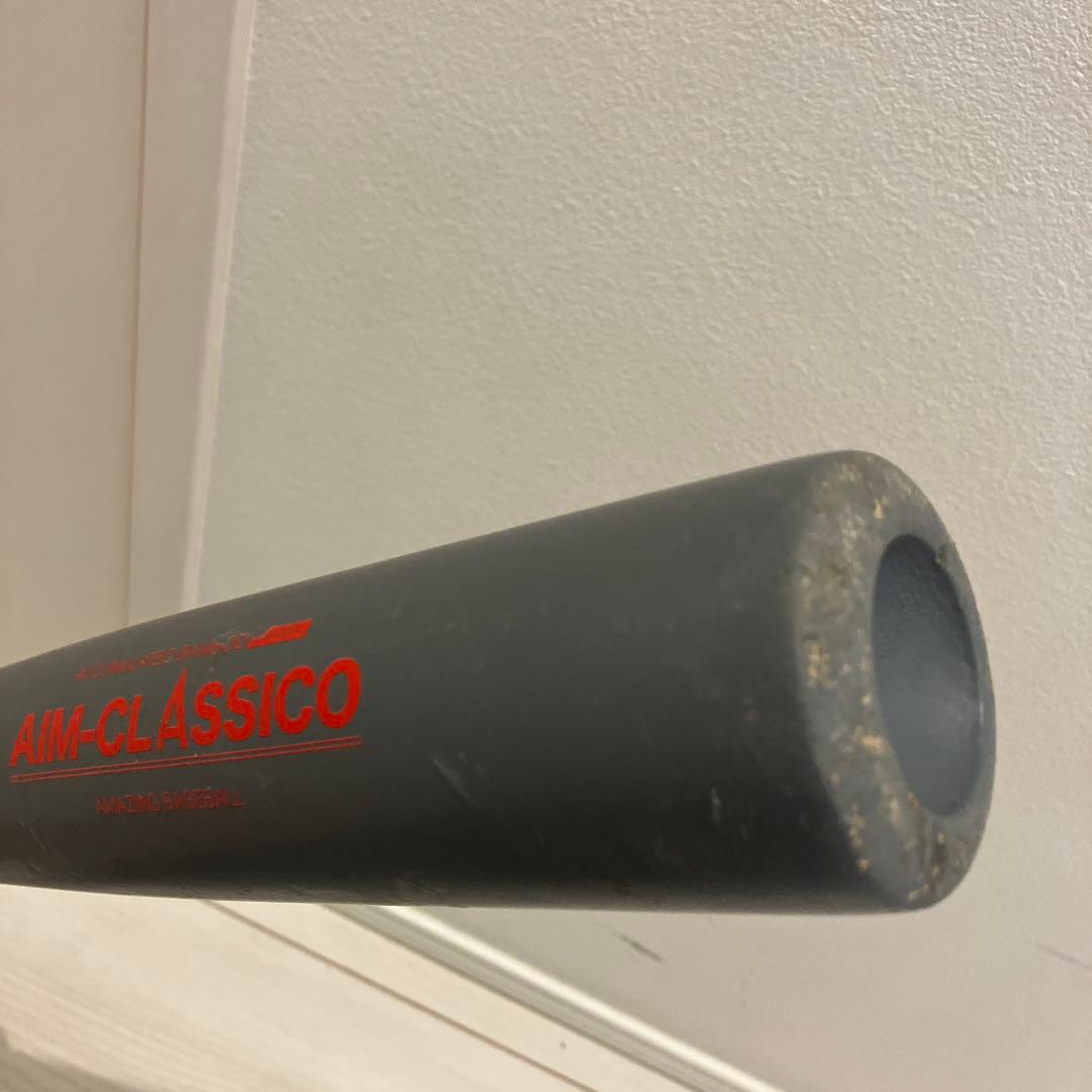 AIM-CLASSICO トレーニングバット バンブー 竹バット