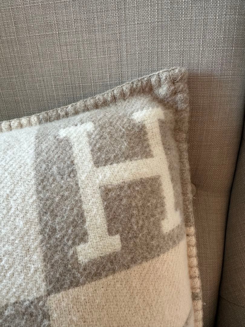 エルメス アヴァロンIII PM クッション HERMES