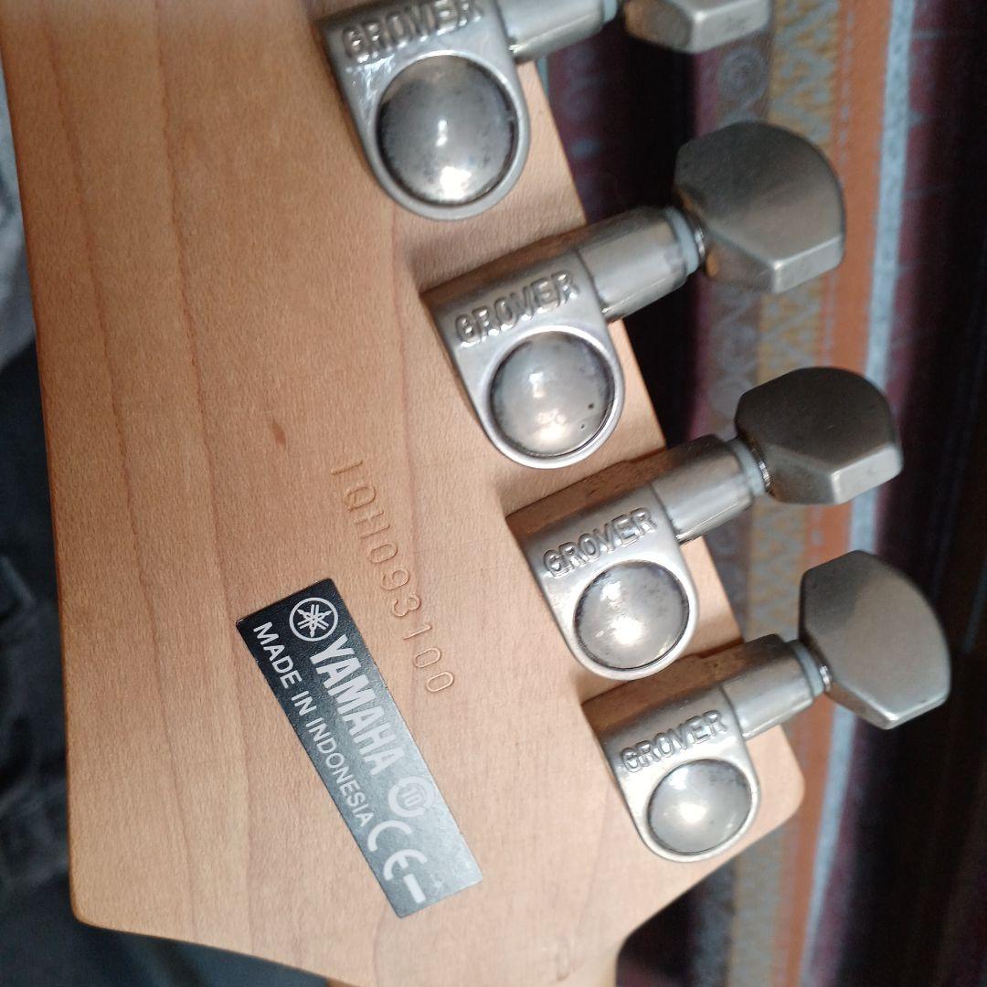 Yamaha PACIFICA エレキギター ホワイト