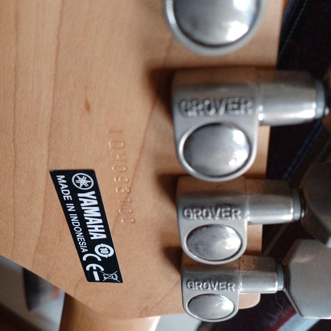 Yamaha PACIFICA エレキギター ホワイト