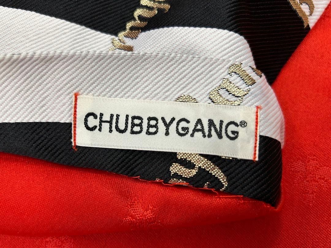 7才 七五三　着物セット　CHUBBYGANG