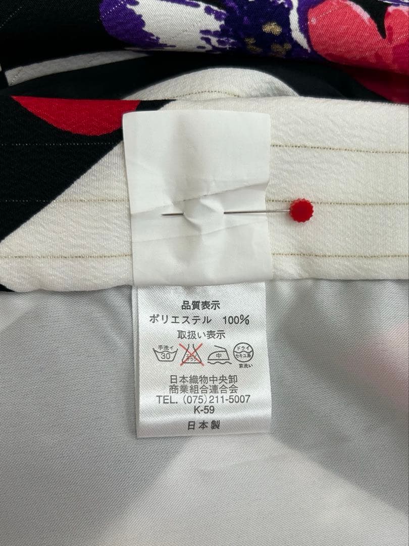 7才 七五三　着物セット　CHUBBYGANG