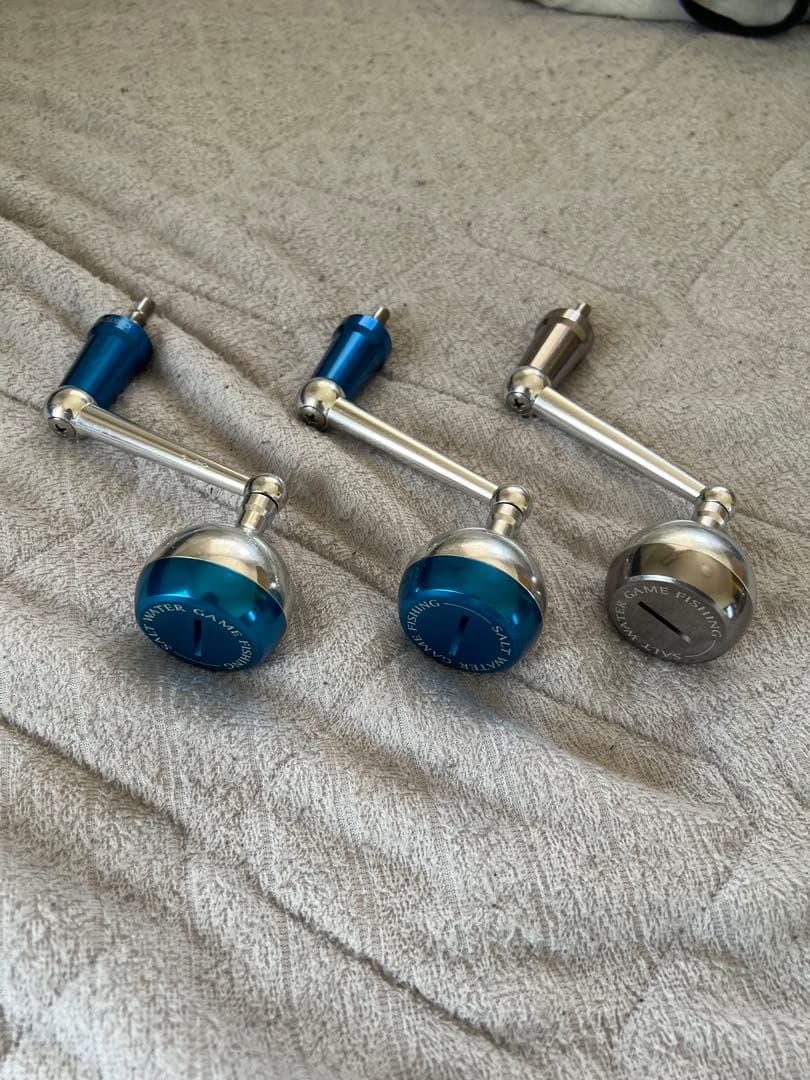 単品購入可　01ステラ20000PG 2台　替えスプール、ハンドルセット