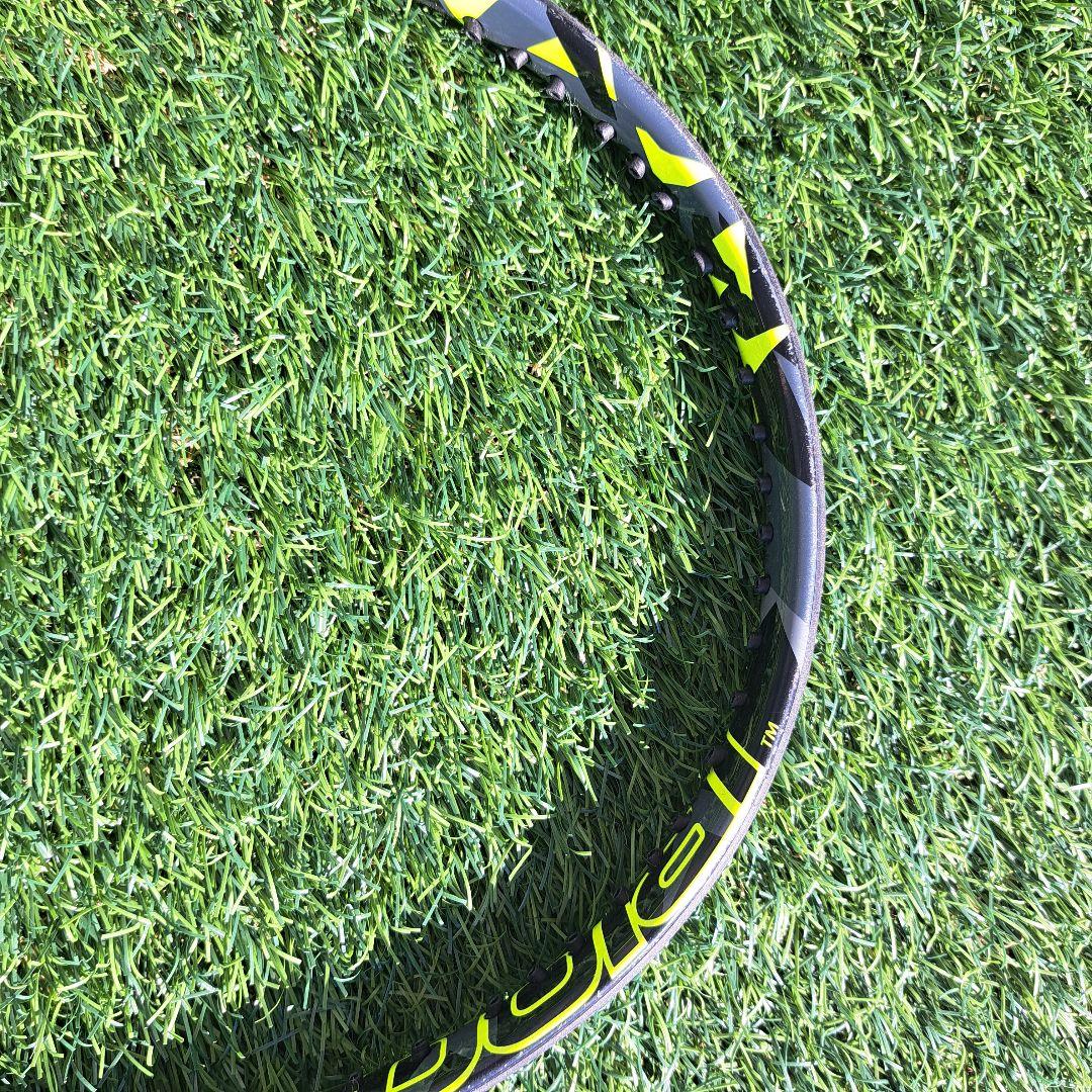 超美品！ バボラ ピュアアエロ98　G2／PURE AERO 98 アルカラズ