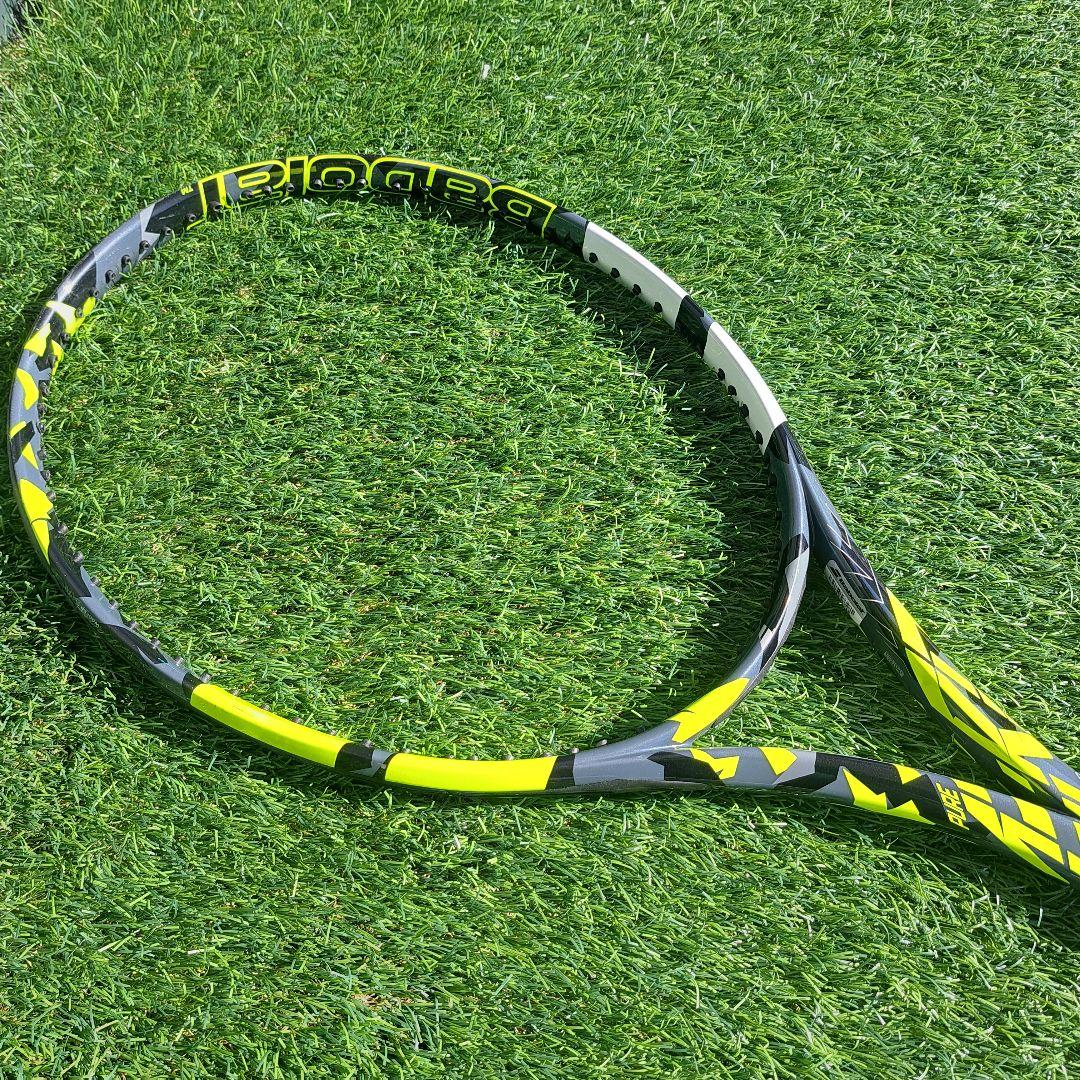 超美品！ バボラ ピュアアエロ98　G2／PURE AERO 98 アルカラズ