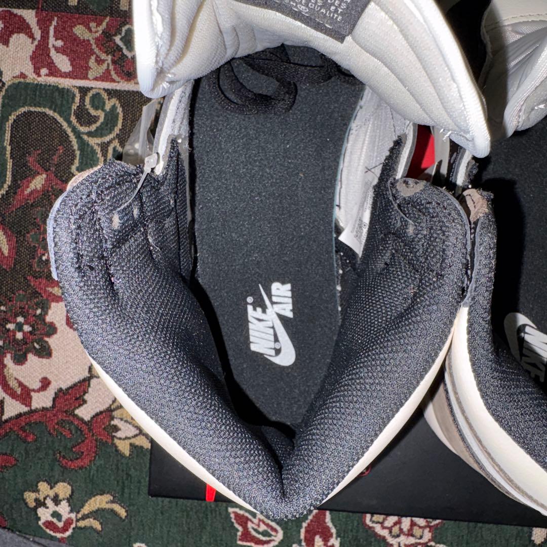 国内正規品 Nike Air Jordan 1 ダークモカ28.5cm ナイキ