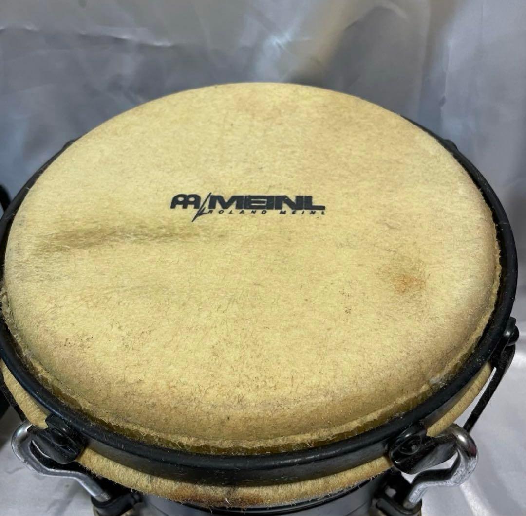 MEINL Percussion マイネル ボンゴ 打楽器