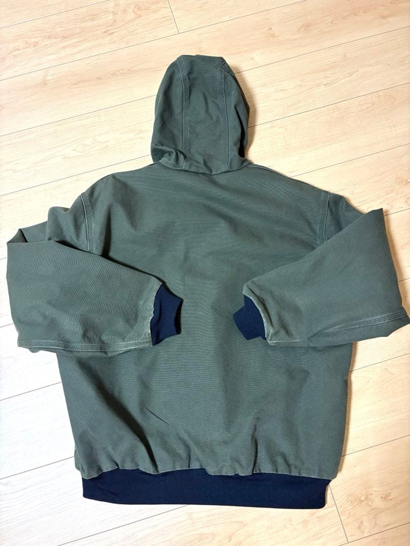 カーハート　アクティブジャケット　L