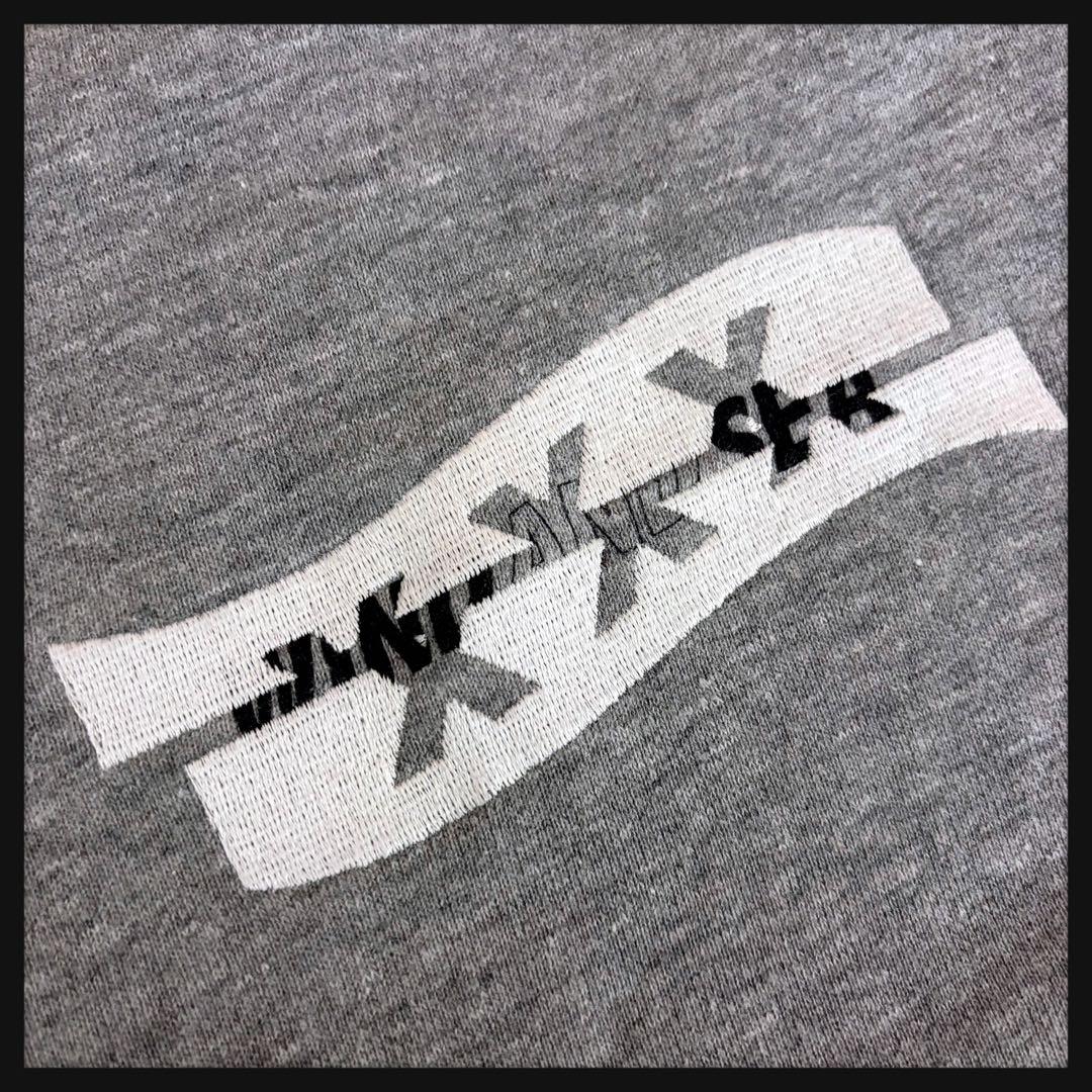 【限定コラボ】ウィンダンシー★ゴッドセレクション 両面刺繍ロゴパーカー 人気L