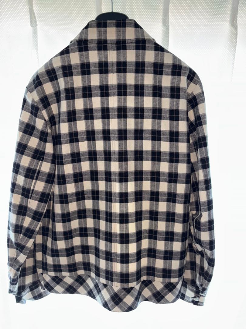 【限定生産】定価121,000円 22ss ポールスミス ブルゾン ジャケット