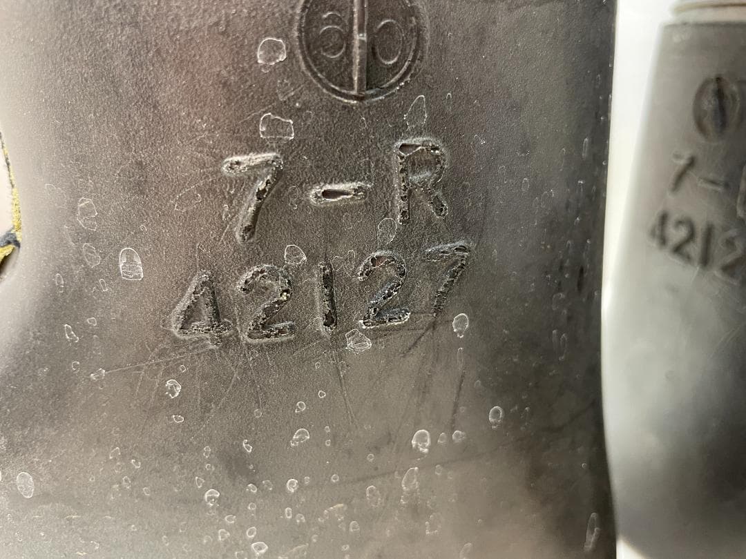 ◆ スノーボード ブーツ blackpro Forge US 7 約 25.0